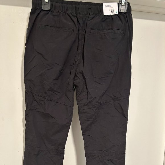 UNIVIBE BLACK PANTS BEST OFFER EXCEPTED - Picture 2 of 9